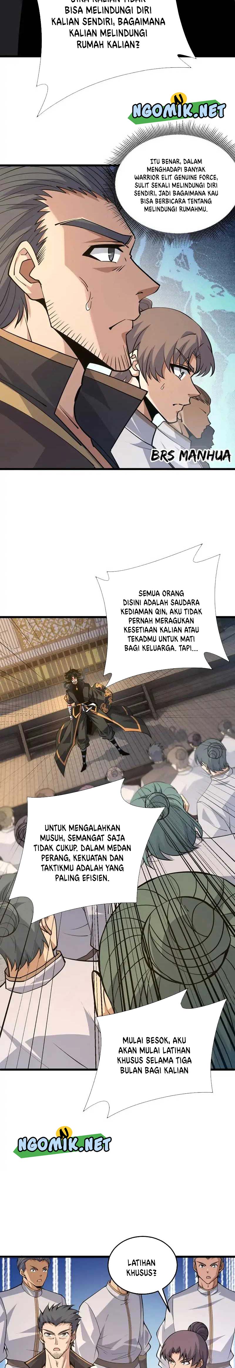 Second Fight Against the Heavens Chapter 29 Gambar 19