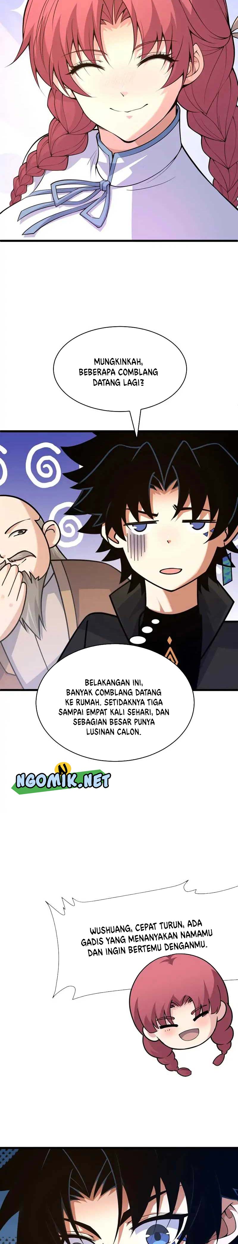 Second Fight Against the Heavens Chapter 29 Gambar 25