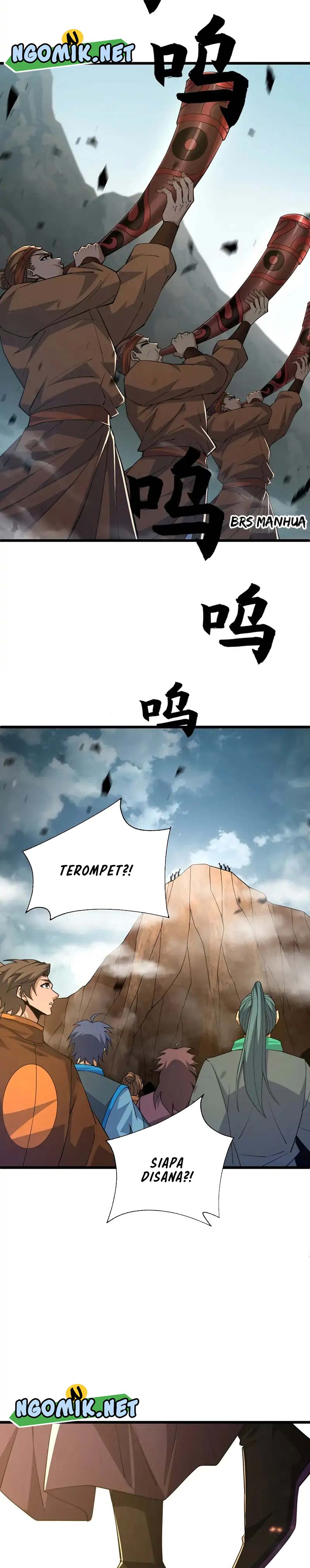 Second Fight Against the Heavens Chapter 33 Gambar 18