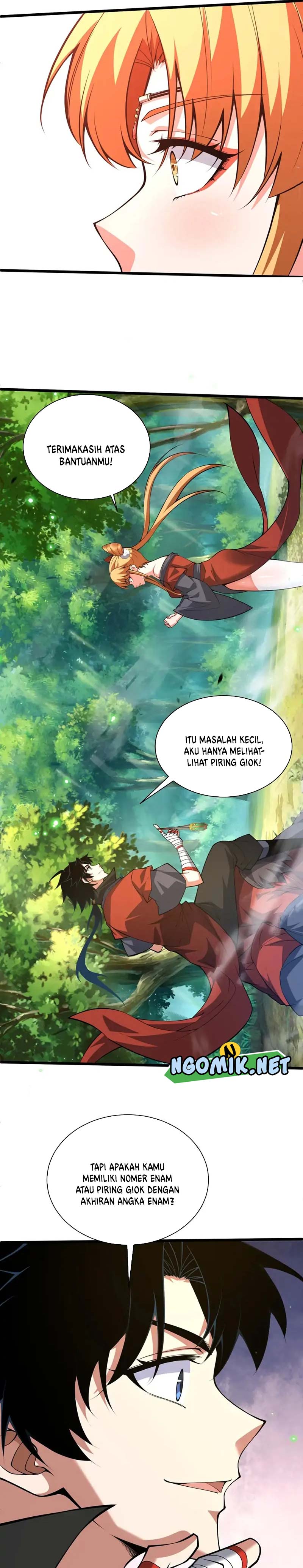 Second Fight Against the Heavens Chapter 34 Gambar 16