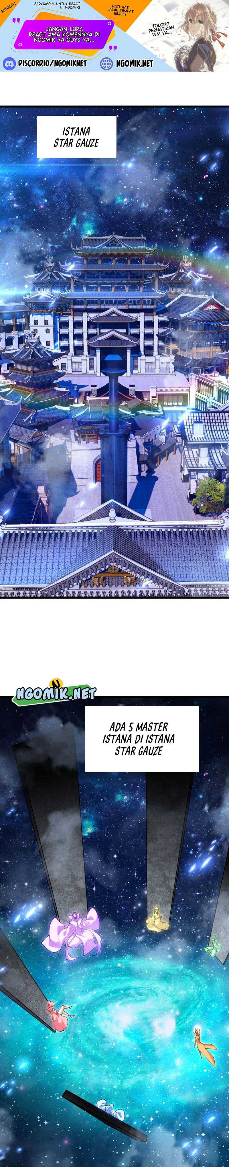 Second Fight Against the Heavens Chapter 45 Gambar 2