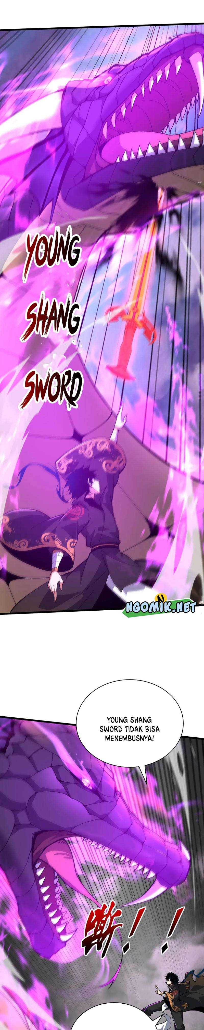 Second Fight Against the Heavens Chapter 45 Gambar 10