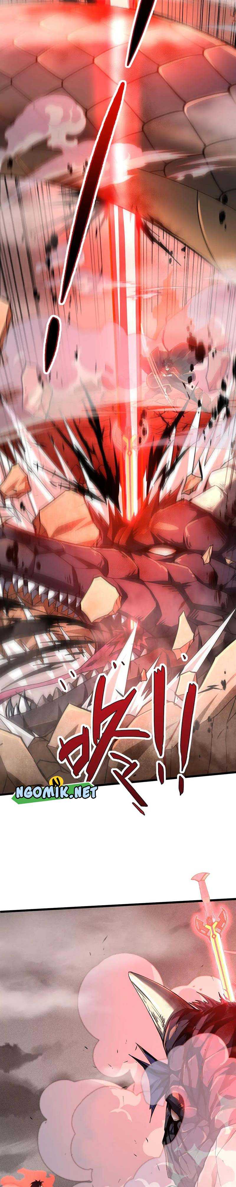 Second Fight Against the Heavens Chapter 45 Gambar 13
