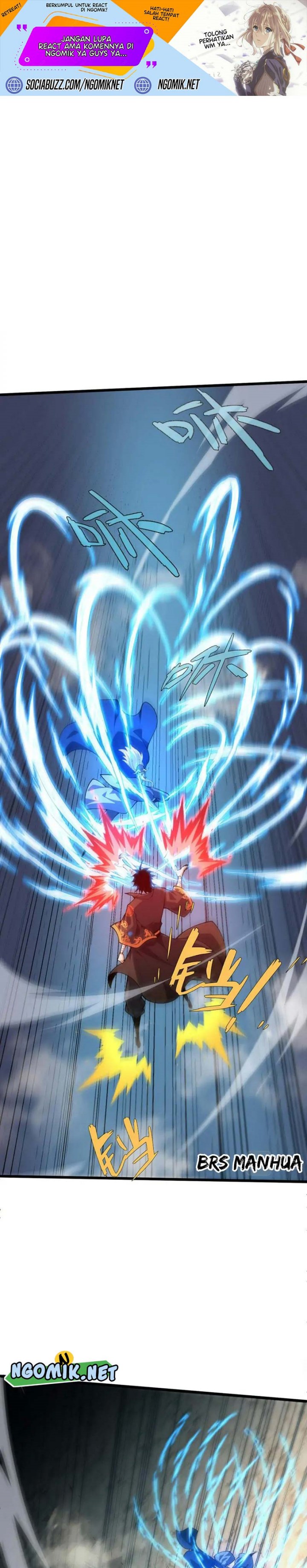 Second Fight Against the Heavens Chapter 58 Gambar 2
