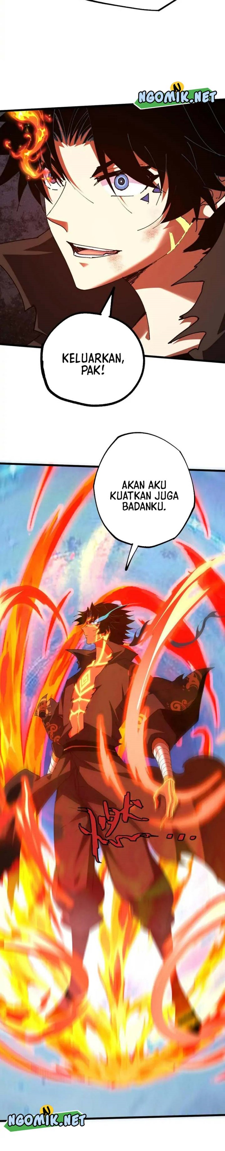 Second Fight Against the Heavens Chapter 58 Gambar 7