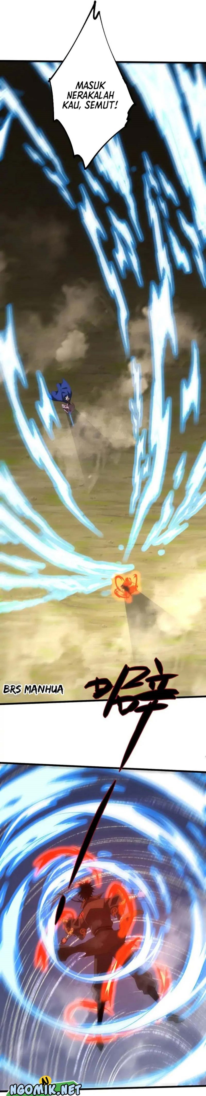 Second Fight Against the Heavens Chapter 58 Gambar 8