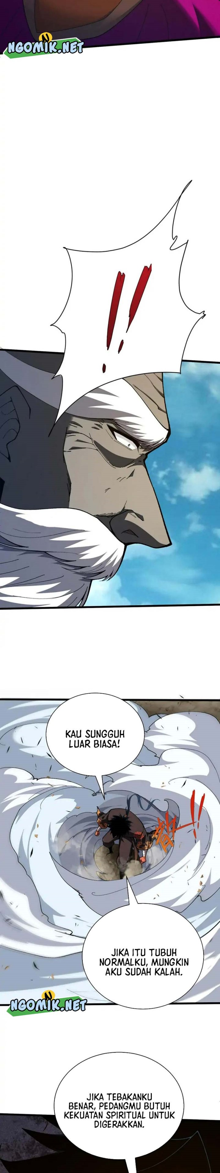 Second Fight Against the Heavens Chapter 58 Gambar 10