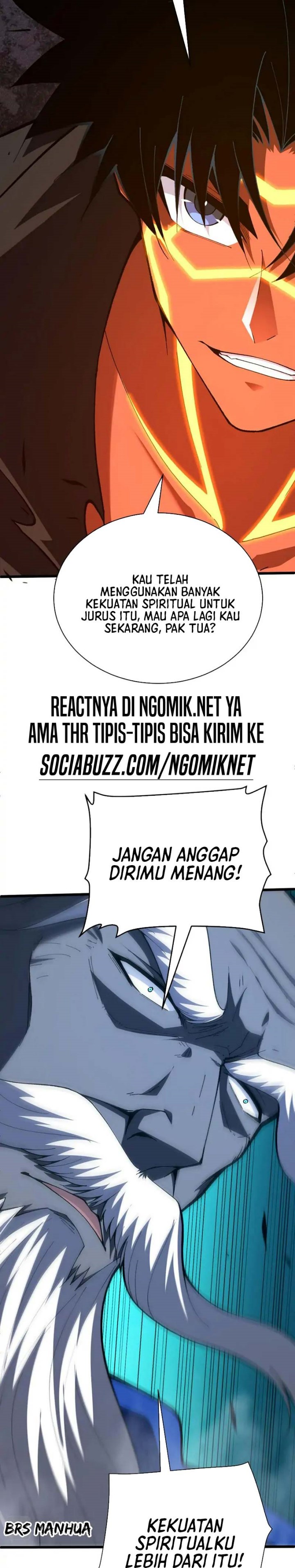 Second Fight Against the Heavens Chapter 58 Gambar 11