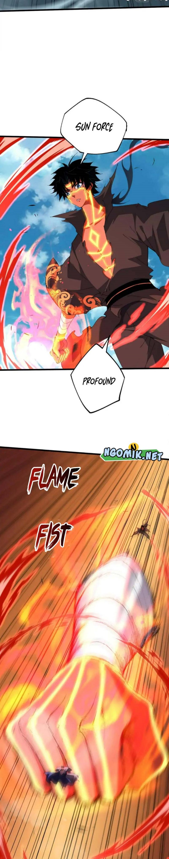 Second Fight Against the Heavens Chapter 58 Gambar 15