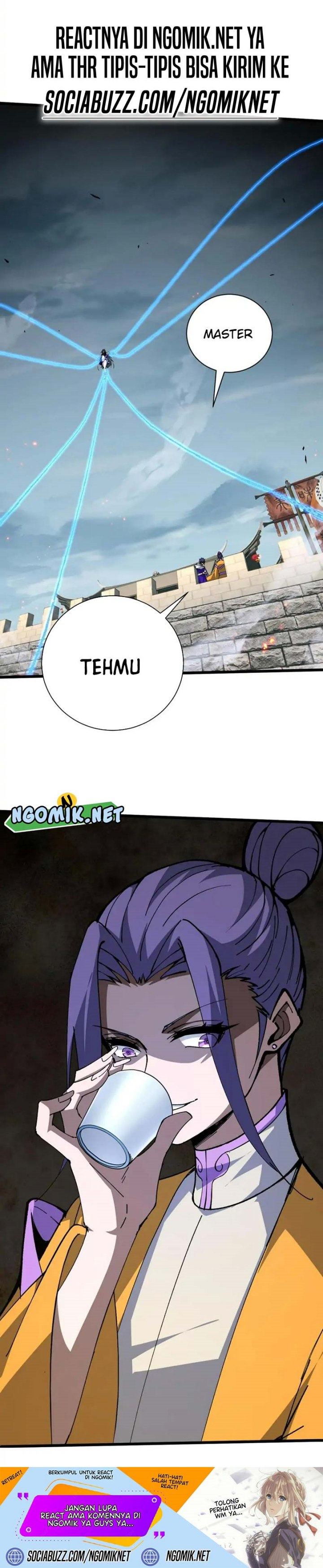 Second Fight Against the Heavens Chapter 58 Gambar 31