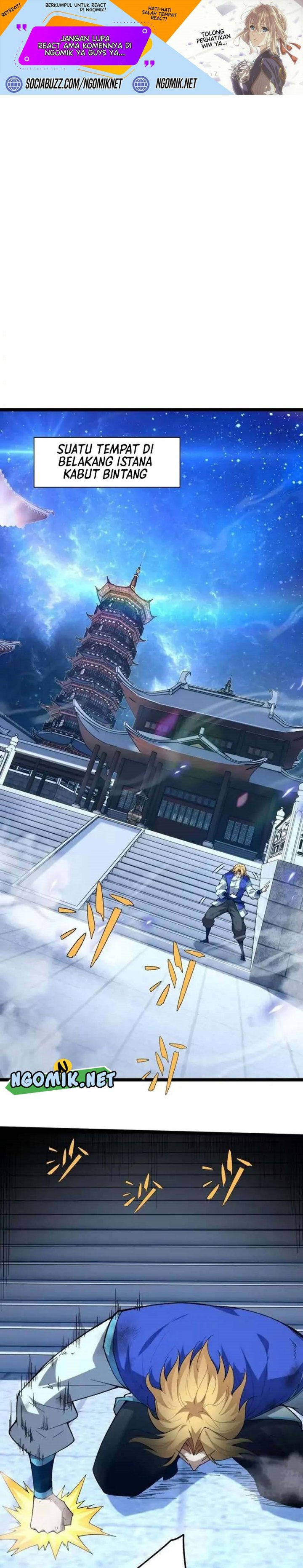 Second Fight Against the Heavens Chapter 65 Gambar 2