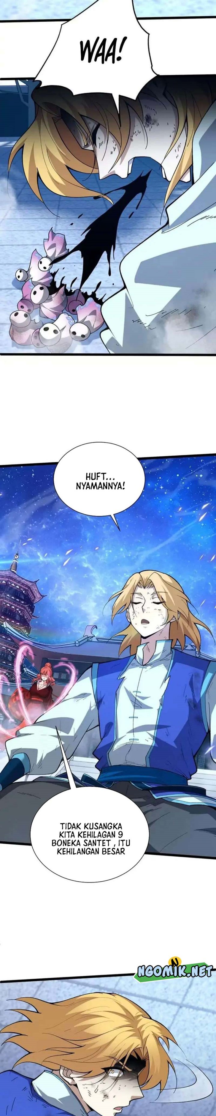 Second Fight Against the Heavens Chapter 65 Gambar 3