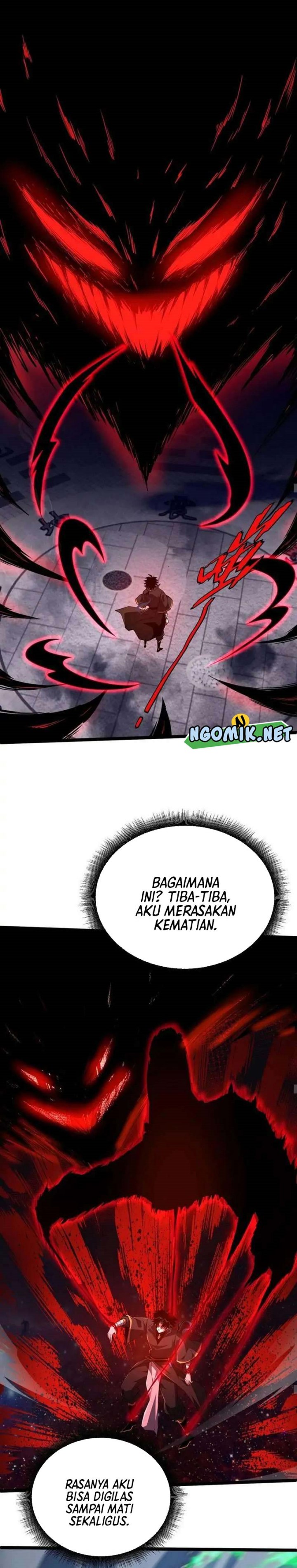 Second Fight Against the Heavens Chapter 65 Gambar 14