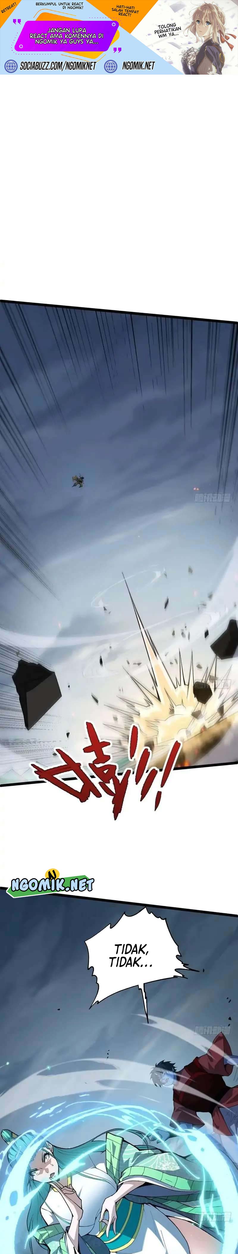Second Fight Against the Heavens Chapter 70 Gambar 2
