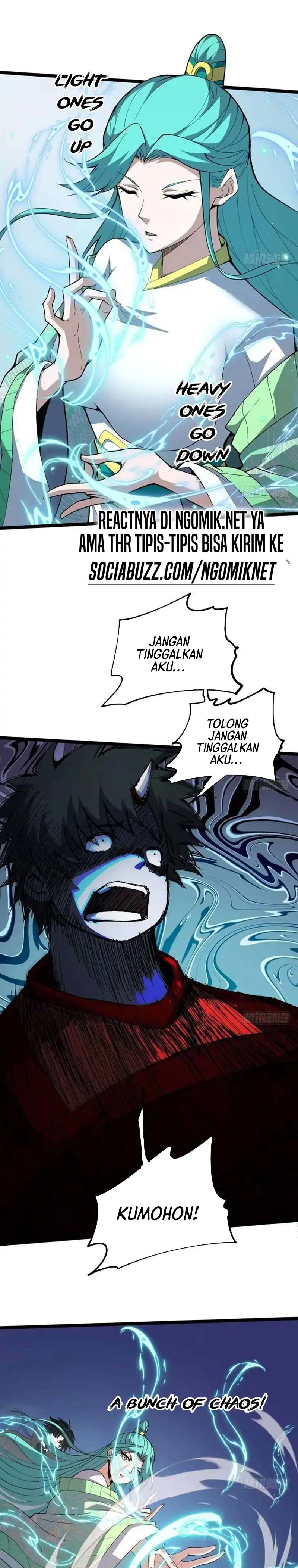 Second Fight Against the Heavens Chapter 70 Gambar 4