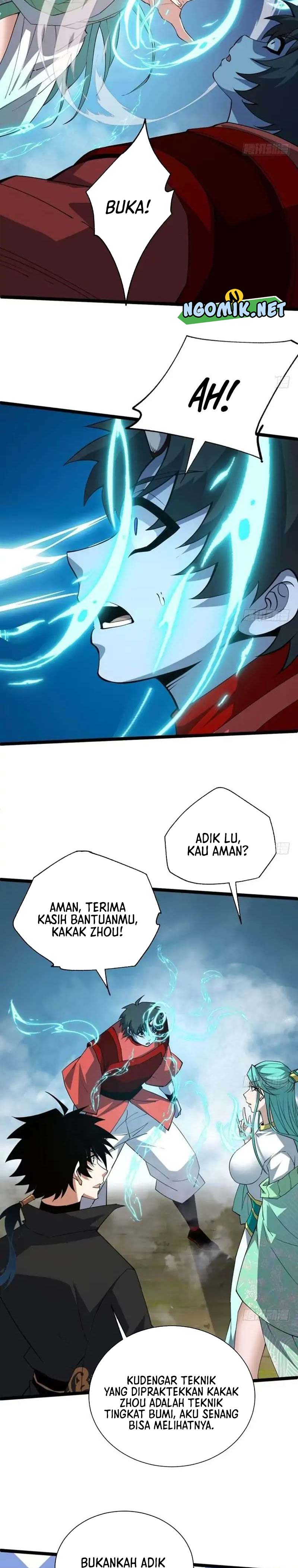Second Fight Against the Heavens Chapter 70 Gambar 5