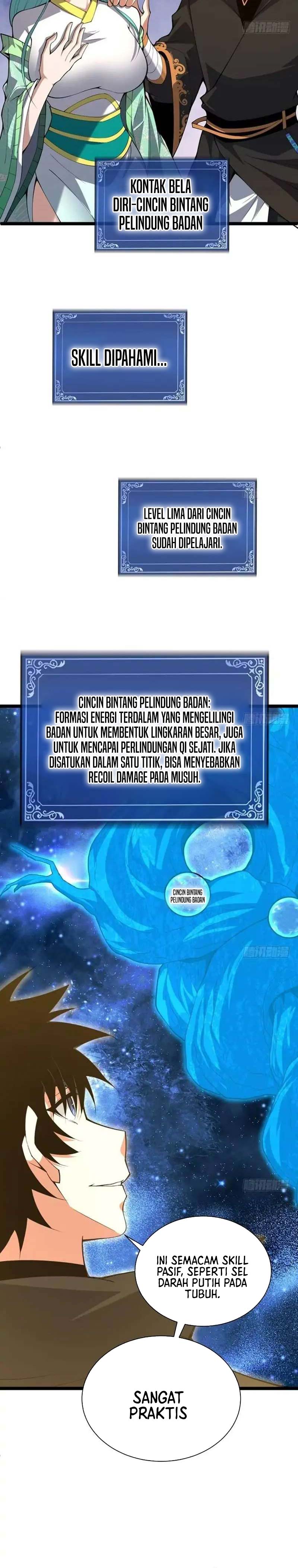 Second Fight Against the Heavens Chapter 70 Gambar 7