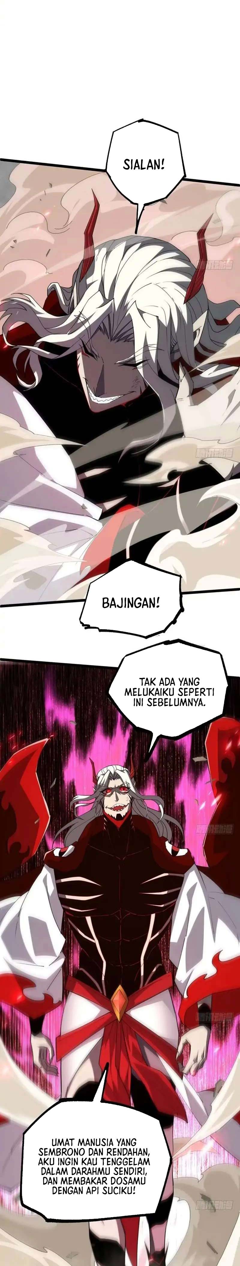 Second Fight Against the Heavens Chapter 70 Gambar 9