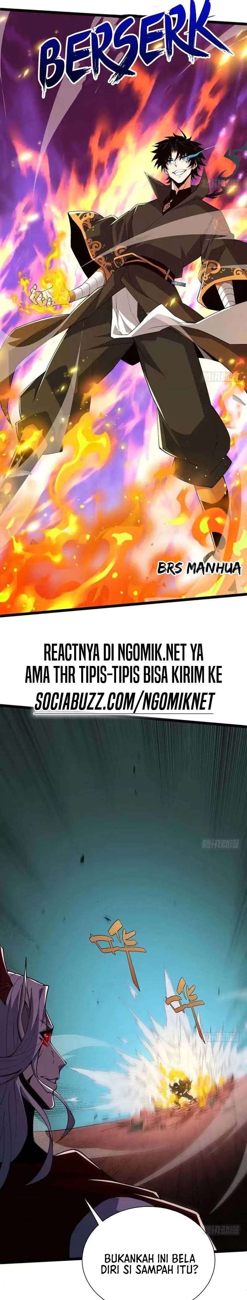 Second Fight Against the Heavens Chapter 70 Gambar 11
