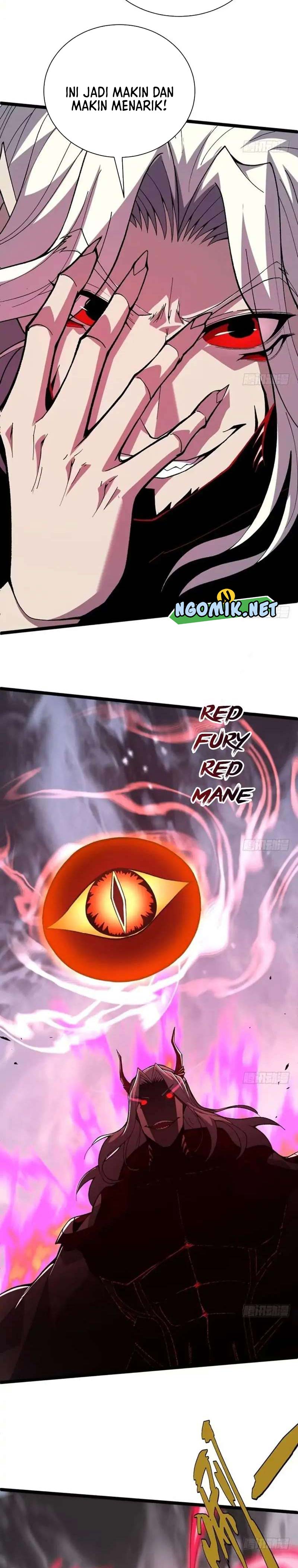Second Fight Against the Heavens Chapter 70 Gambar 12