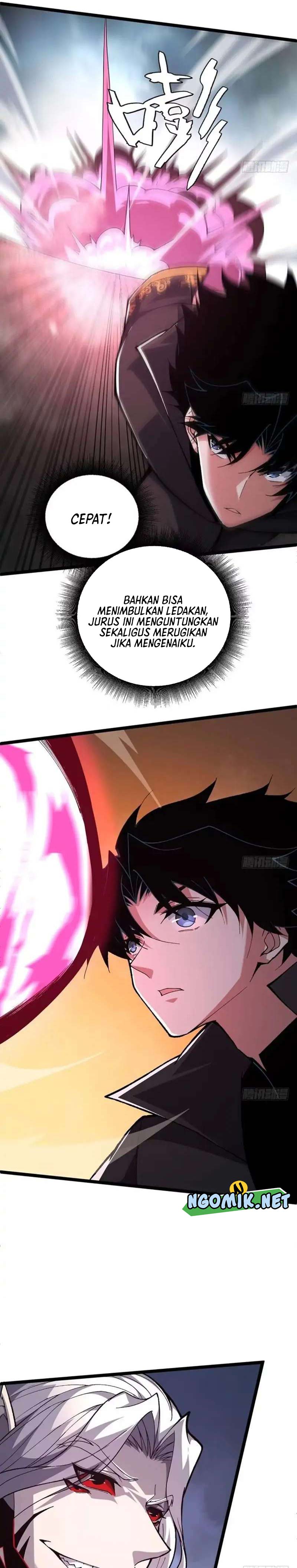 Second Fight Against the Heavens Chapter 70 Gambar 14