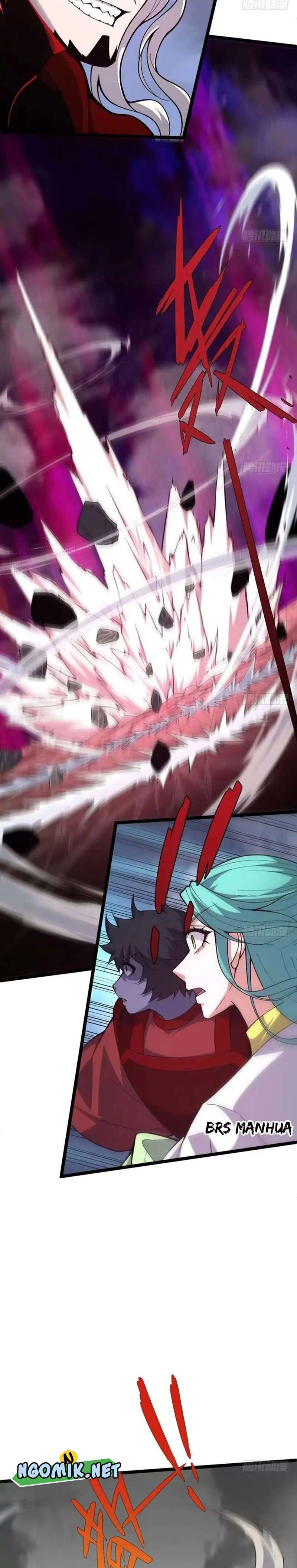 Second Fight Against the Heavens Chapter 70 Gambar 15