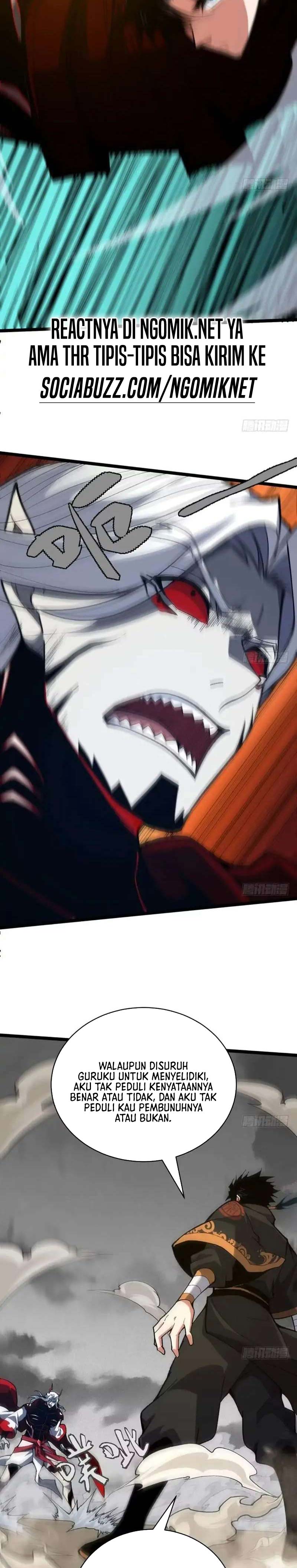 Second Fight Against the Heavens Chapter 70 Gambar 17