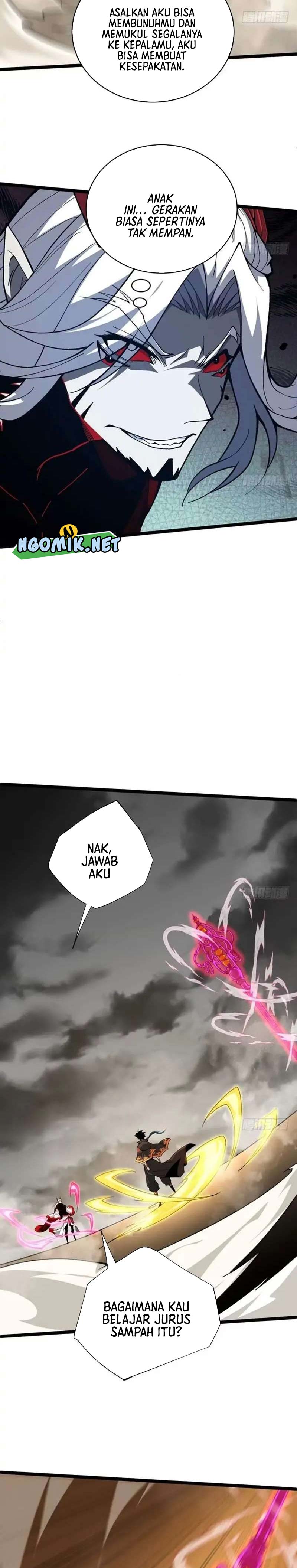 Second Fight Against the Heavens Chapter 70 Gambar 18