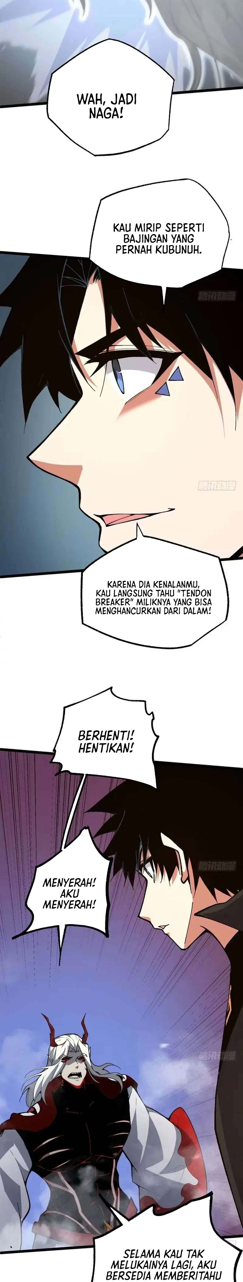 Second Fight Against the Heavens Chapter 70 Gambar 22