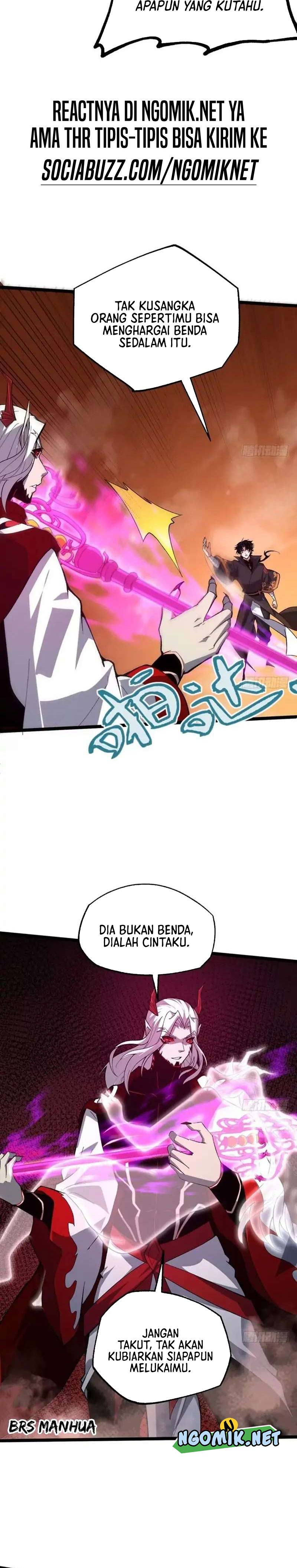 Second Fight Against the Heavens Chapter 70 Gambar 23
