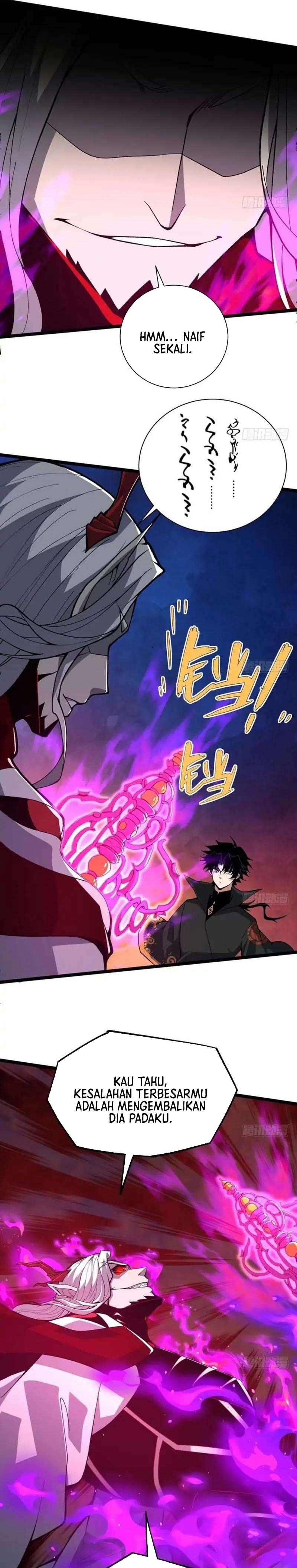 Second Fight Against the Heavens Chapter 70 Gambar 24