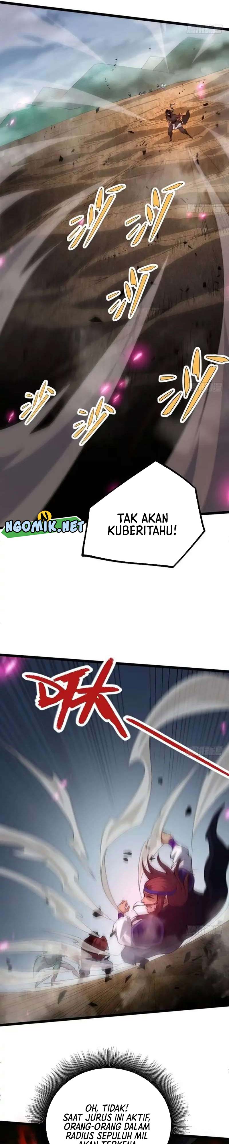 Second Fight Against the Heavens Chapter 70 Gambar 26