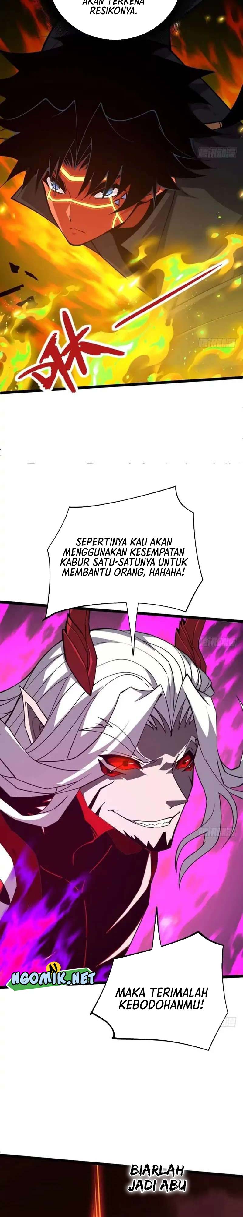 Second Fight Against the Heavens Chapter 70 Gambar 27