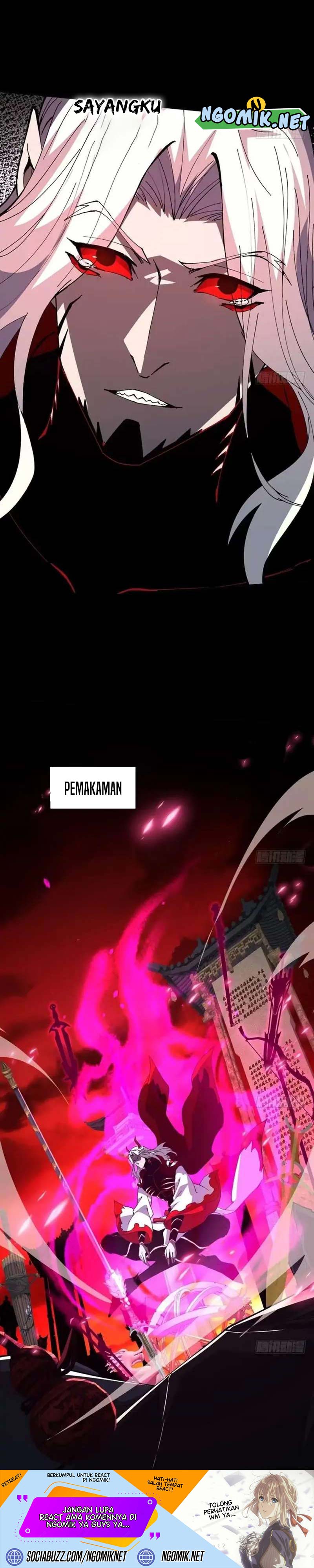 Second Fight Against the Heavens Chapter 70 Gambar 29