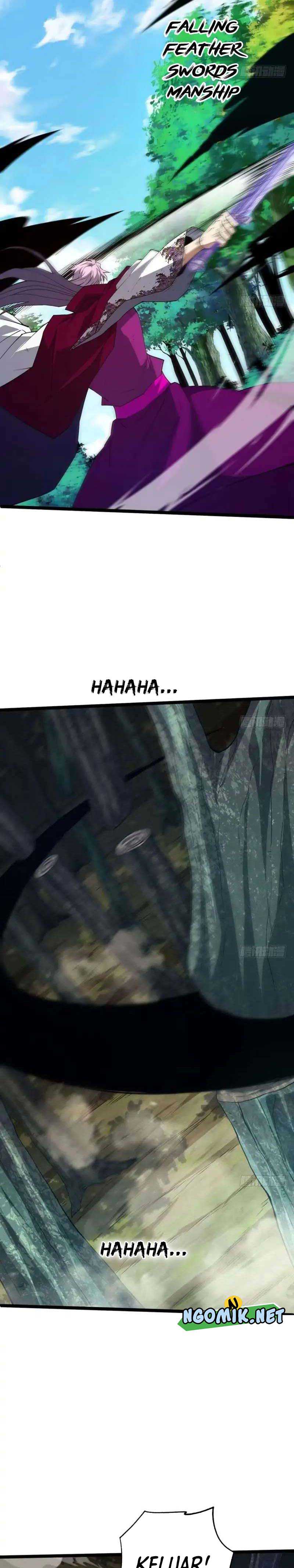 Second Fight Against the Heavens Chapter 71 Gambar 3
