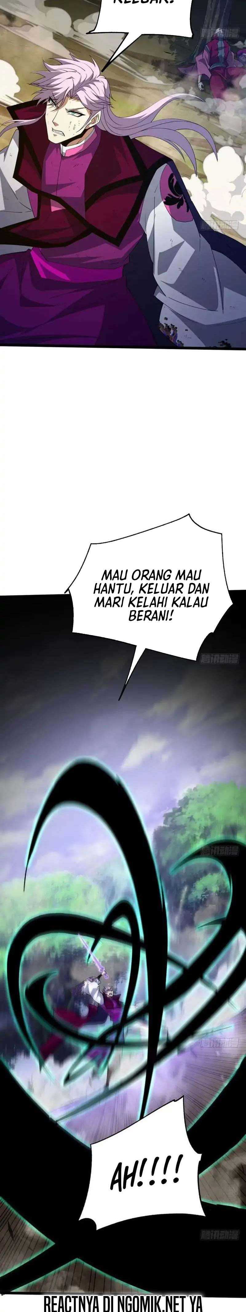 Second Fight Against the Heavens Chapter 71 Gambar 4