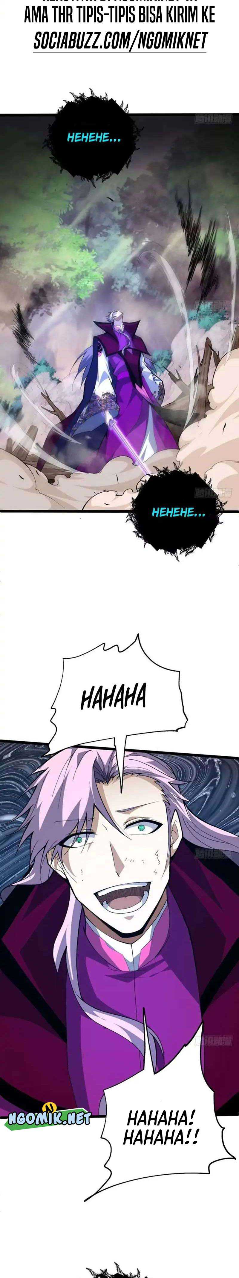 Second Fight Against the Heavens Chapter 71 Gambar 5