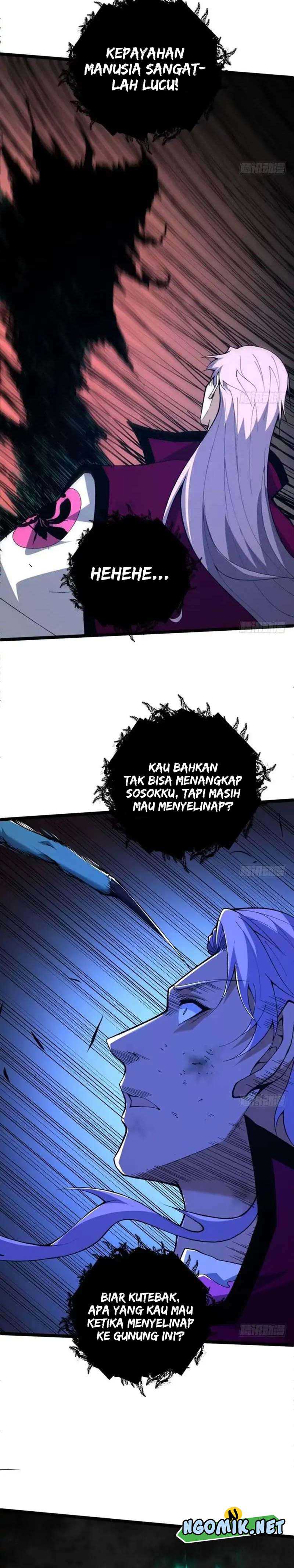 Second Fight Against the Heavens Chapter 71 Gambar 6