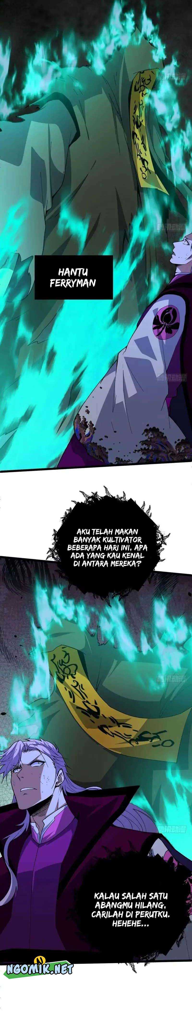 Second Fight Against the Heavens Chapter 71 Gambar 7