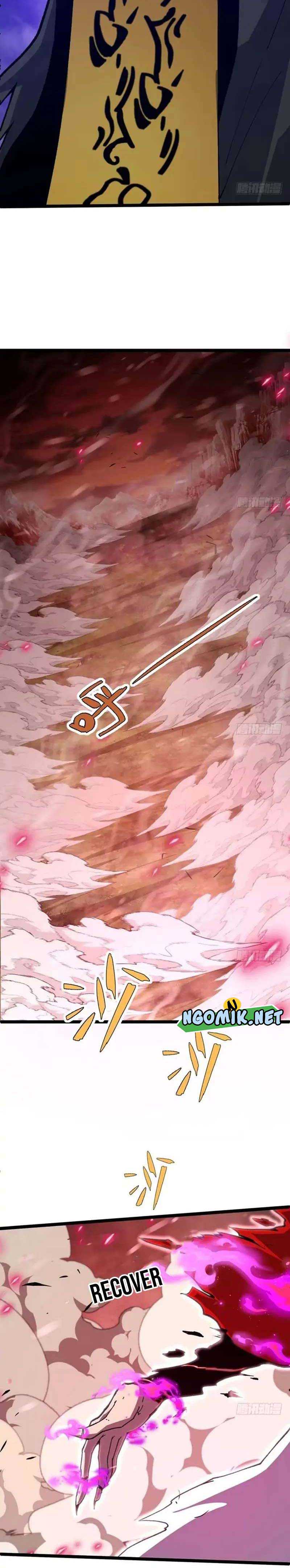 Second Fight Against the Heavens Chapter 71 Gambar 9