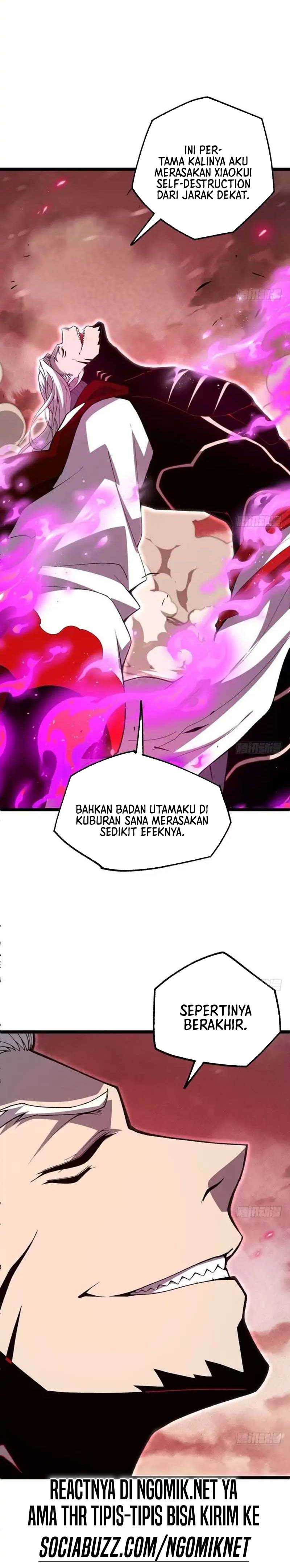 Second Fight Against the Heavens Chapter 71 Gambar 10