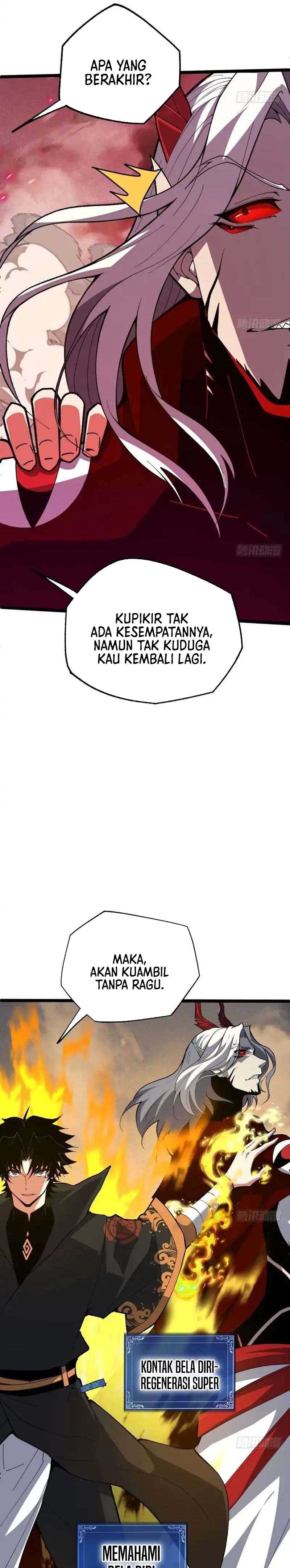 Second Fight Against the Heavens Chapter 71 Gambar 11