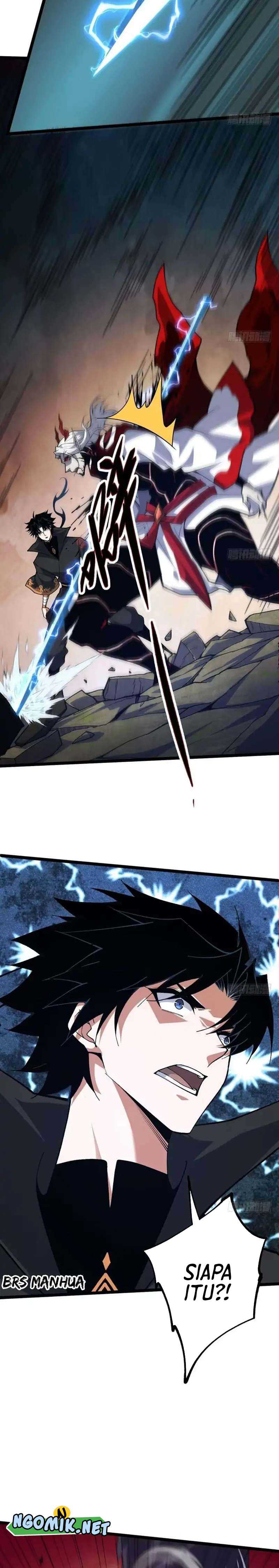 Second Fight Against the Heavens Chapter 71 Gambar 15