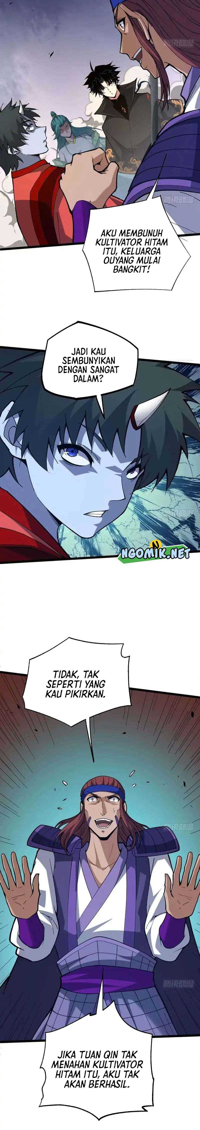 Second Fight Against the Heavens Chapter 71 Gambar 19