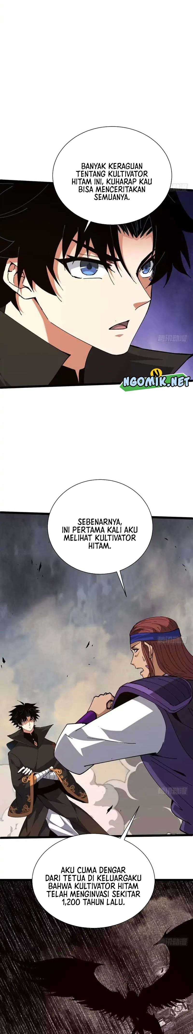 Second Fight Against the Heavens Chapter 71 Gambar 20