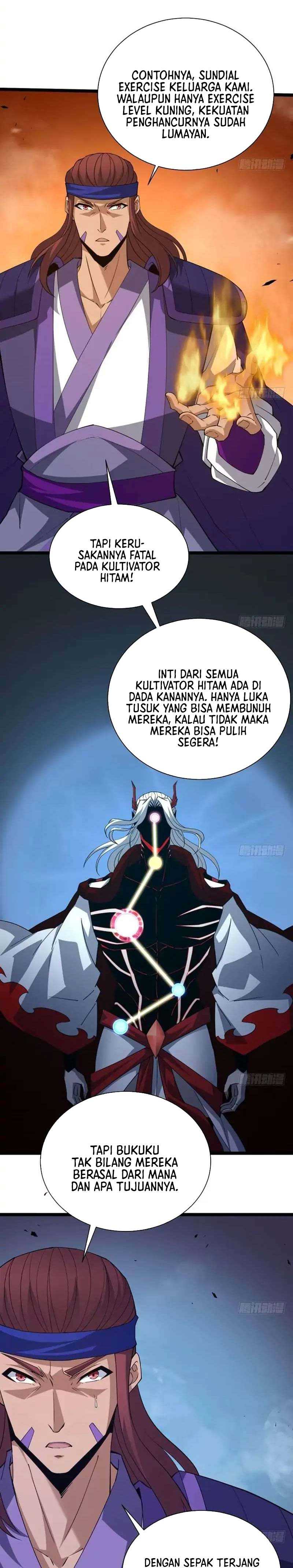 Second Fight Against the Heavens Chapter 71 Gambar 22