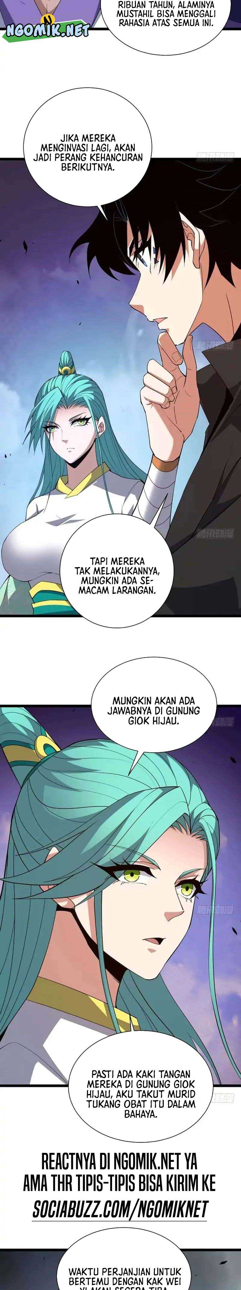 Second Fight Against the Heavens Chapter 71 Gambar 23