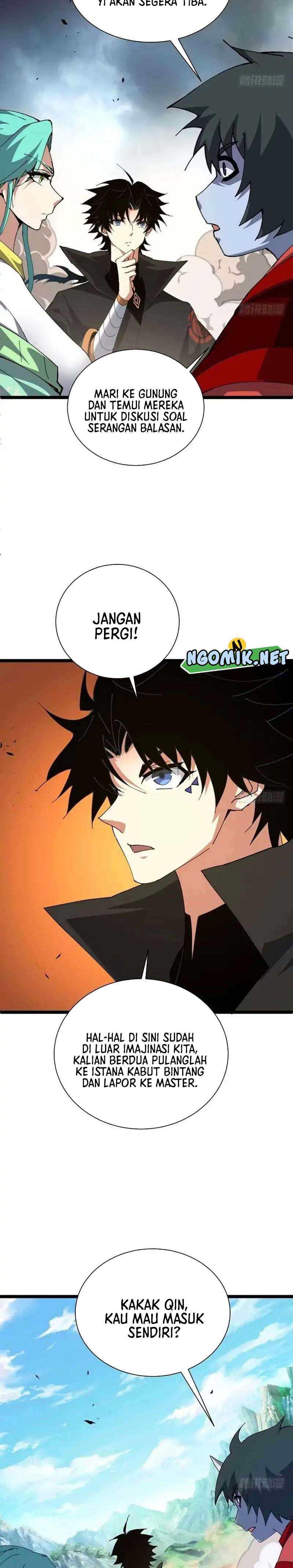 Second Fight Against the Heavens Chapter 71 Gambar 24