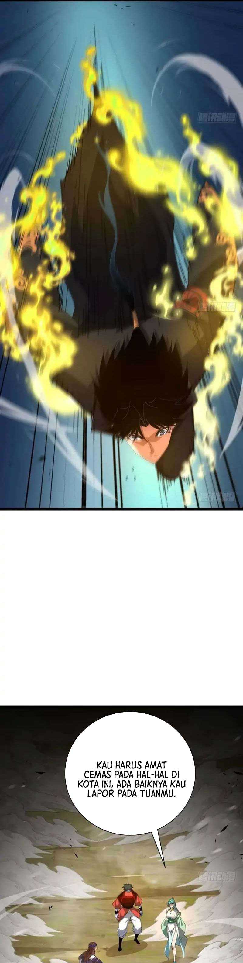 Second Fight Against the Heavens Chapter 71 Gambar 26