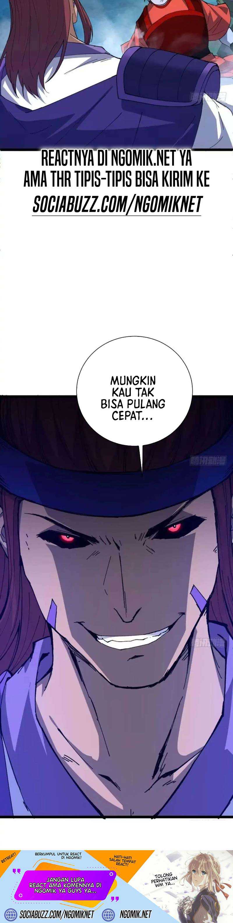 Second Fight Against the Heavens Chapter 71 Gambar 28